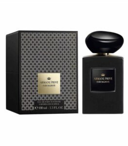 Armani privé cuir majesty intense eau de parfum 2