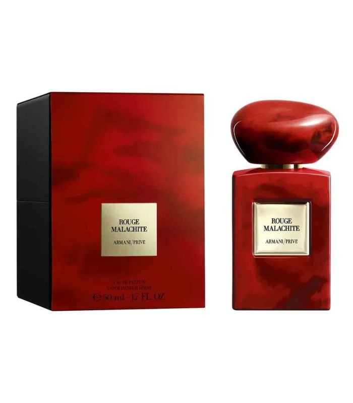 عطر جورجيو أرماني بريف روج ملاكيت أو دو بارفيوم – 100 مل 2