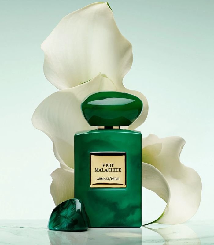 عطر جورجيو أرماني بريف فيرت ملاكيت أو دو بارفيوم – 100 مل 2