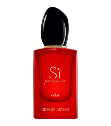 عطر أرماني سي باشن إكلات أو دو بارفان للنساء