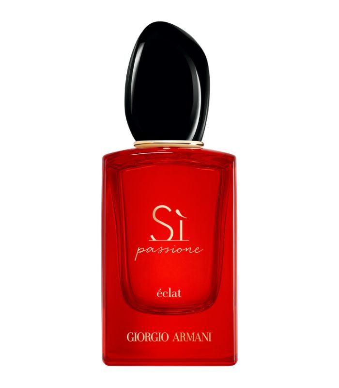 عطر أرماني سي باشن إكلات أو دو بارفان للنساء