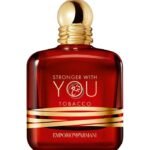 عطر جورجيو أرماني سترونجر ويذ يو توباكو أو دو بارفيوم – 100 مل