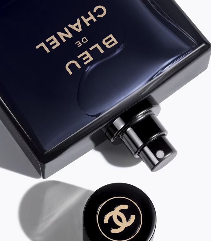 Chanel bleu de chanel parfum for men 2