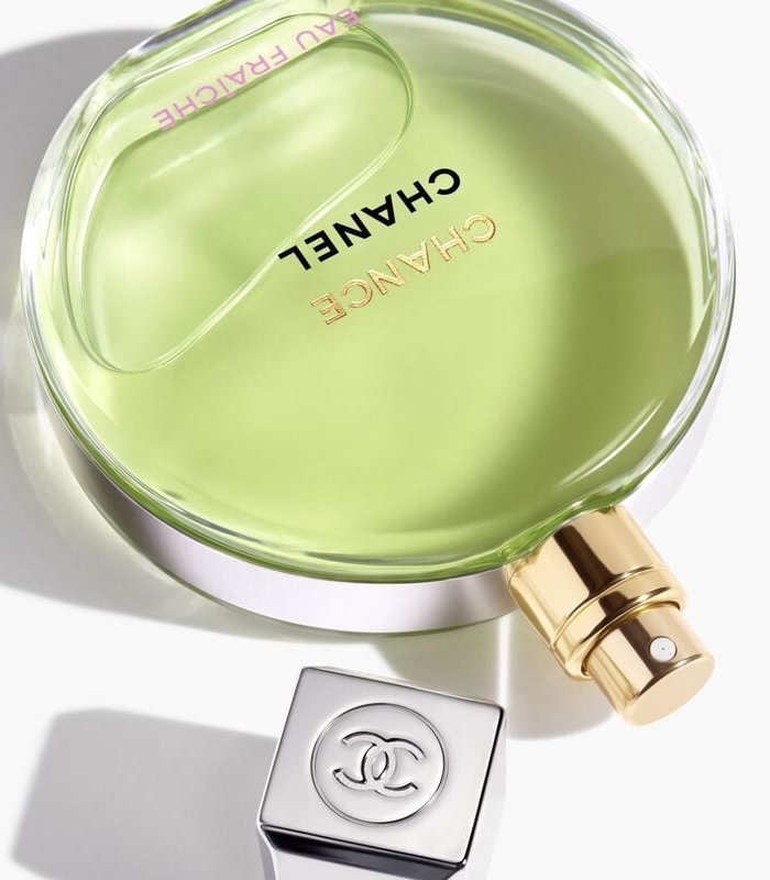 عطر تشانس اوو فرايش من شانيل للنساء - او دو تواليت 2