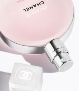 Chanel chance eau tendre hair mist 35ml 2