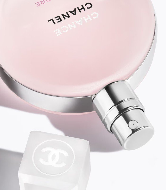 Chanel chance eau tendre hair mist 35ml 2