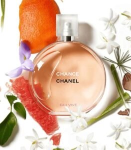 شانيل عطر شانس او فيفا للنساء - او دي تواليت 2