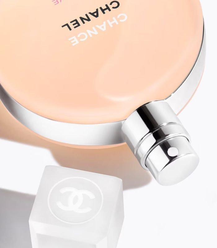 شانيل شانس أو فيفا عطر الشعر للنساء - 35 مل 2