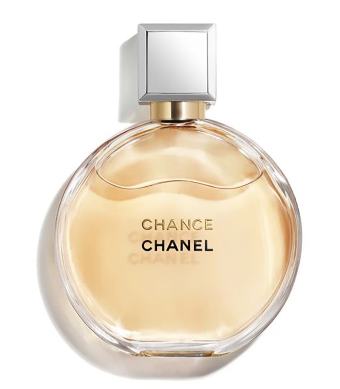 Chanel Chance Eau de Parfum for Women 2 عطر تشانس من شانيل للنساء - اودو برفيوم
