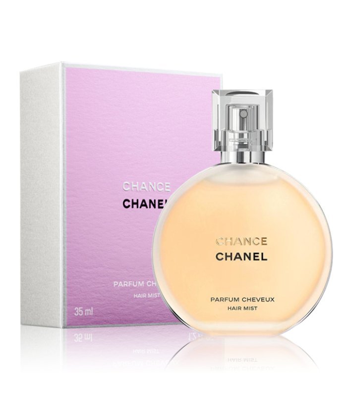 Chanel chance hair mist 35ml 2
