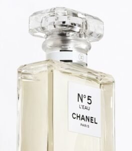 شانيل عطر N°5 لو للنساء - او دو تواليت 2