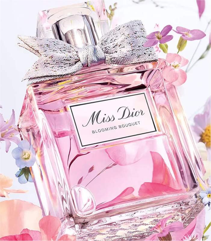 عطر مس ديور بلومينج بوكيه من ديور للنساء - أو دي تواليت 2