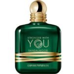 أرماني سترونقر وذ يو صندل وود