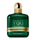 أرماني سترونقر وذ يو صندل وود