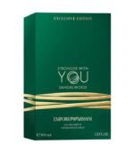 Emporio Armani Stronger with you Sandalwood Eau De Parfum