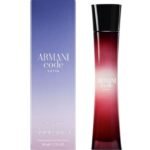 جورجيو أرماني كود ساتين أو دو بارفان للنساء – 75 مل