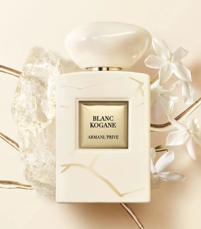 عطر جورجيو أرماني بريفيه بلانك كوجاني – تستر 2