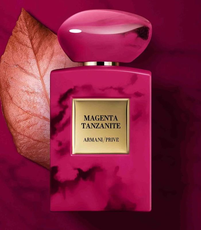 Giorgio Armani Prive Magenta Tanzanite Eau de Parfum