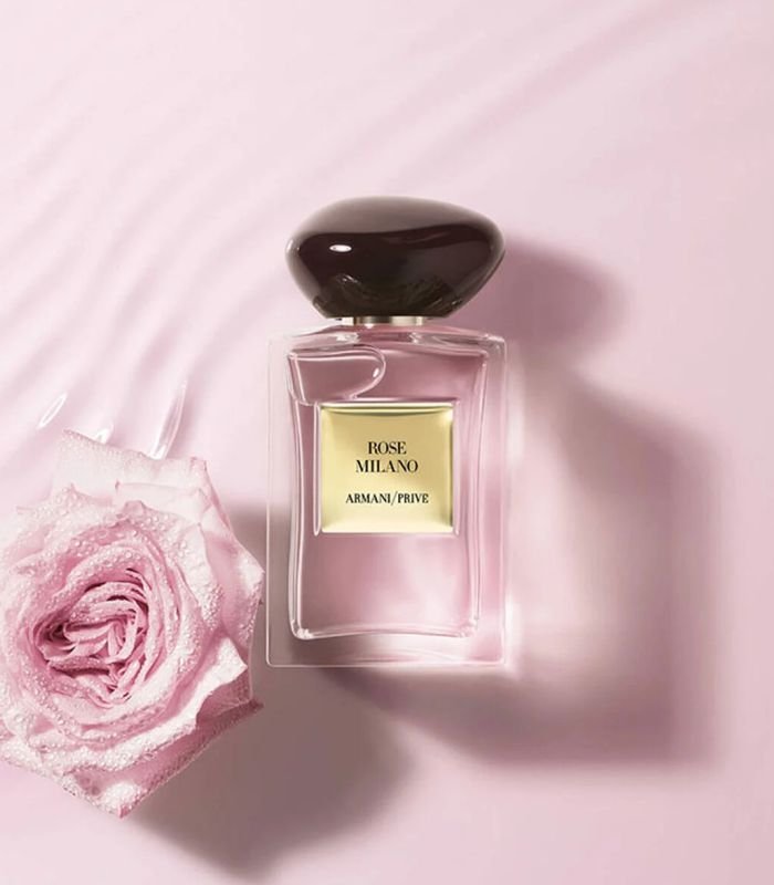 Giorgio Armani Rose Milano EDT 100ML