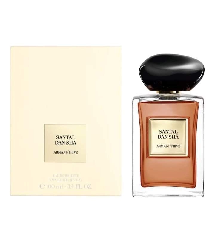 Giorgio armani santal dan sha 2