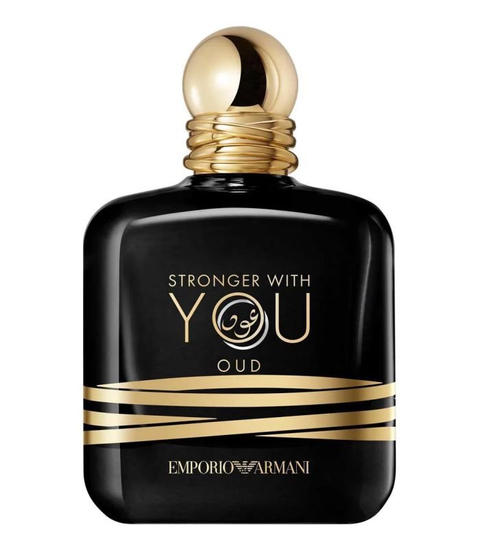 جورجيو أرماني سترونجر وذ يو عود