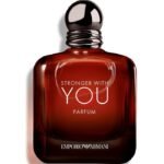 أرماني سترونجر وذ يو بارفيوم