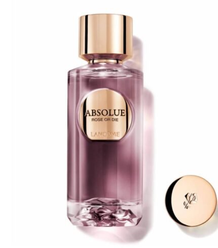 عطر لانكوم أبسولو روز أور داي للنساء - أو دو برفيوم 100 مل