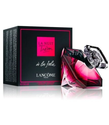 عطر لانكوم لا نوت تريزور أ لا فولي لو 75 مل