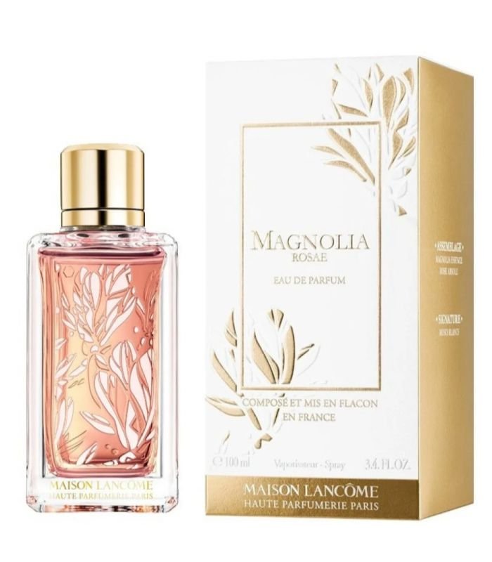 عطر مايسون لانكوم – مانغوليا روساي (Magnolia Rosae) – 100مل 2