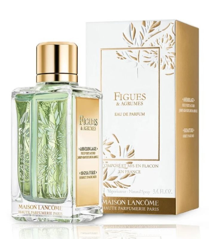 عطر ميزون لانكوم فيجز أند أجرومز أو دو بارفيوم 2