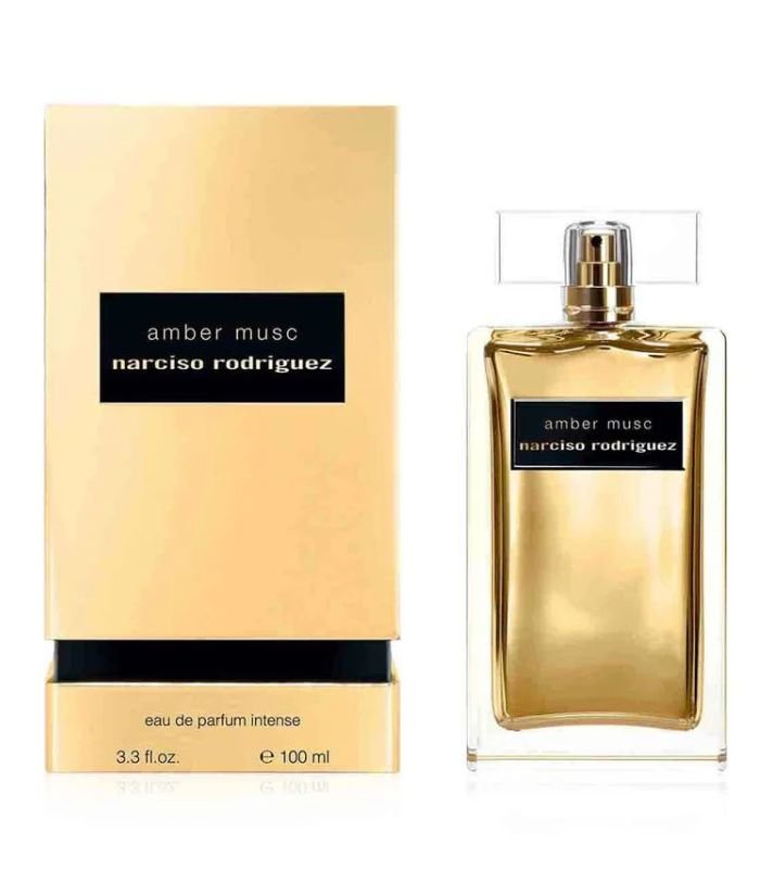 نارسيسو رودريغز أمبر مسك إنتنس للنساء – أو دو بارفيوم 2