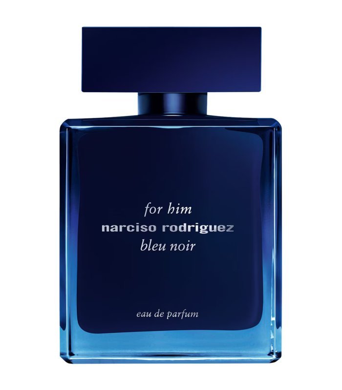 Narciso Rodriguez Bleu Noir Eau de Parfum for Men نارسيسو رودريغيز بلو نوير للرجال - أو دو بارفيوم