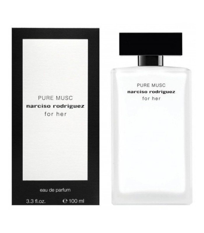 Narciso rodriguez for her pure musc eau de parfum for women 2