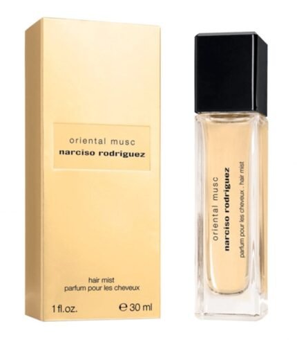 عطر الشعر أورينتال مسك من نارسيسو رودريغيز للنساء - 30 مل
