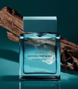 Narciso rodriguez vetiver musk for him eau de toilette 2