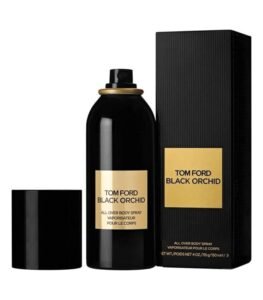 بخاخ معطر الجسم توم فورد بلاك أوركيد – 150مل 2