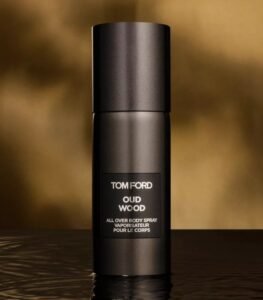 بخاخ معطر الجسم برائحة العود من توم فورد – 150مل 2