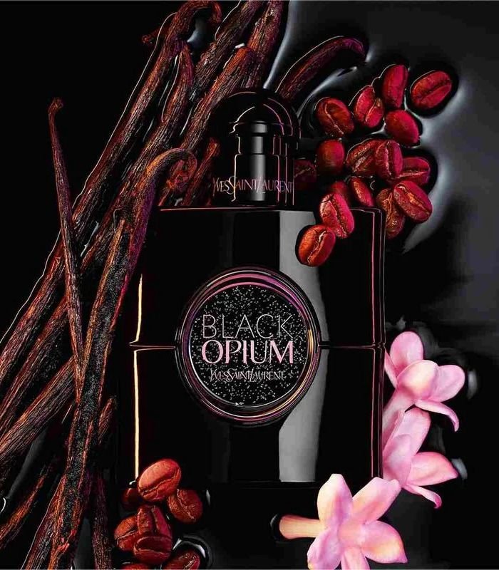 عطر بلاك أوبيوم لو برفيوم من إيف سان لوران للنساء 2
