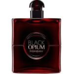 عطر بلاك أوبيوم أوفر ريد من إيف سان لوران للنساء – أو دو بارفيوم