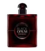 عطر بلاك أوبيوم أوفر ريد من إيف سان لوران للنساء – أو دو بارفيوم