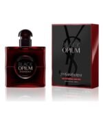 عطر بلاك أوبيوم أوفر ريد من إيف سان لوران للنساء – أو دو بارفيوم 2