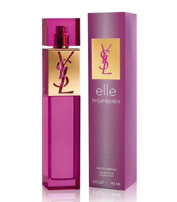 Yves Saint Laurent Elle Eau de Parfum إيف سان لوران إيلي – أو دو برفيوم