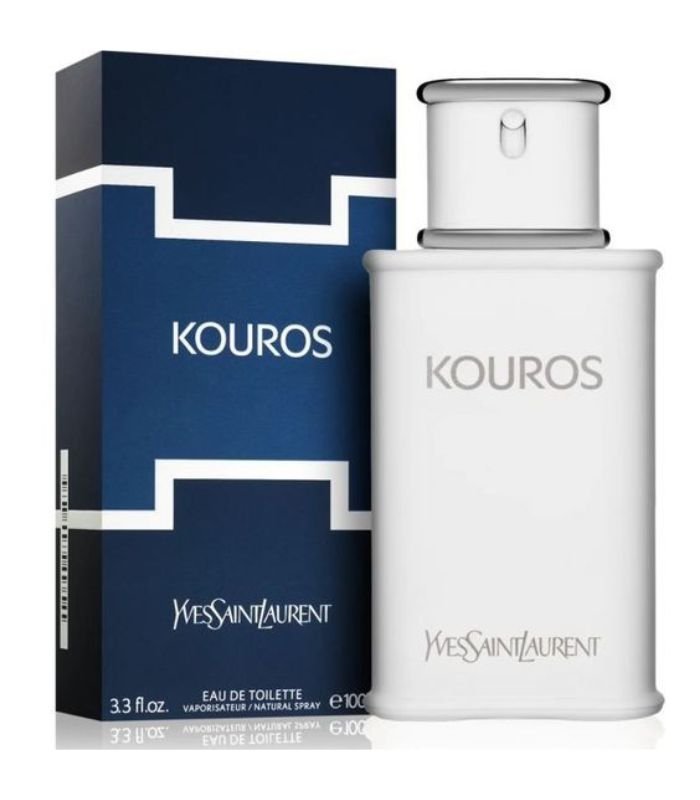Yves Saint Laurent Kouros for Men Eau de Toilette 100ml