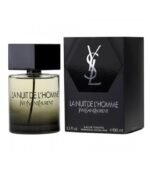 Yves saint laurent la nuit de l’homme eau de toilette for men 2