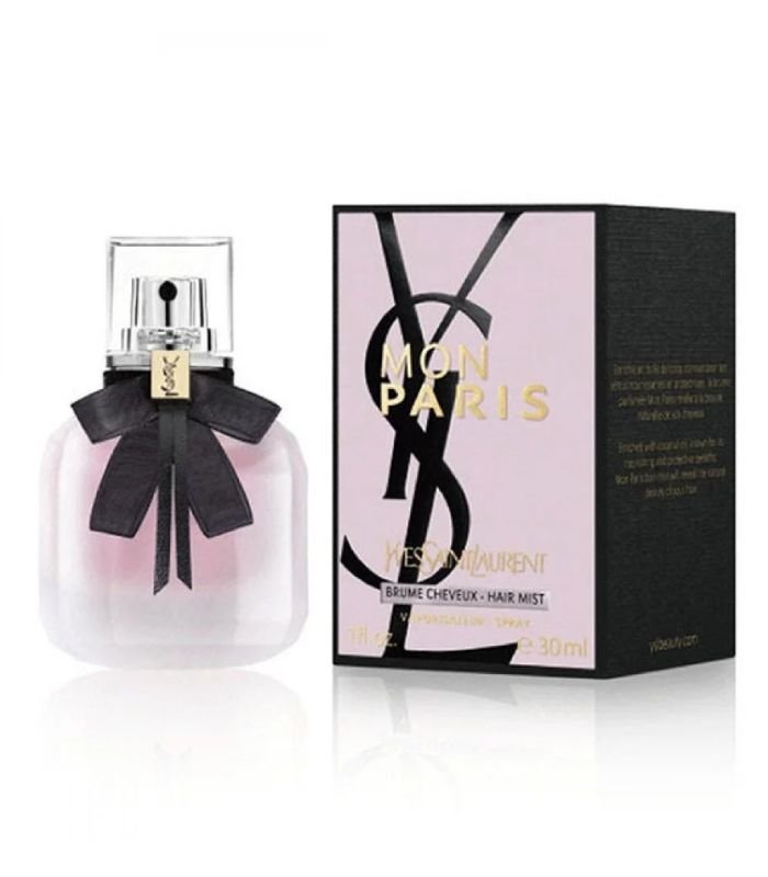 Yves saint laurent mon paris hair mist for women 30ml 2