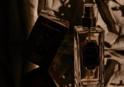 تعرف على طبقات العطر الثلاث