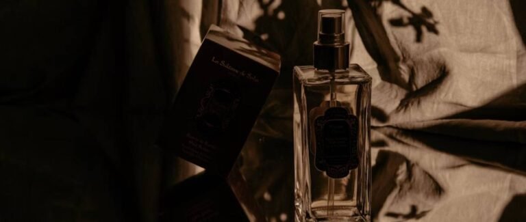 تعرف على طبقات العطر الثلاث