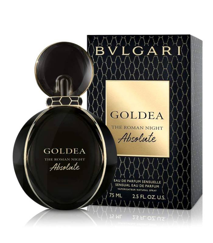 عطر بولغاري غولديا ذا رومان نايت أبسولوت 2