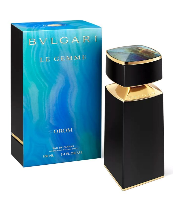 Bvlgari Le Gemme Orom Eau de Parfum, 100ml