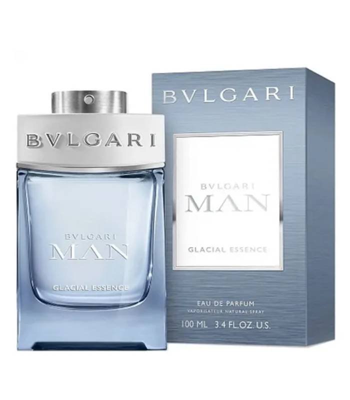 عطر بولغاري مان جلاسيال إيسنس للرجال – 100 مل أو دو بارفيوم 2
